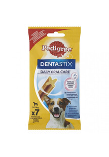 PEDIGREE DentaStix  - przysmak dentystyczny dla małych ras  10 x 110 g