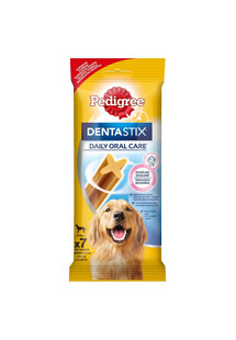 PEDIGREE Dentastix  Przysmak dentystyczny dla psów dużych ras 270 g x10