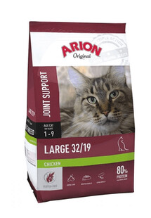 ARION Original Cat Large Breed 7,5 kg - karma dla kotów dużych ras