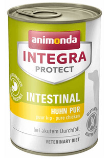 ANIMONDA Integra Protect Intestinal Kurczak 400 g - mokra karma premium dla psów