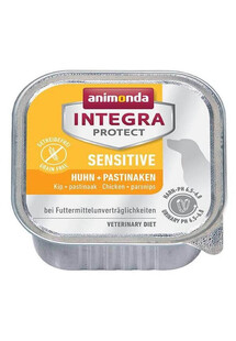 Integra Protect Sensitive Kurczak z Pasternakiem 150 g