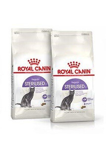 Royal Canin Regular Sterilised 20 kg (2x10 kg) - sucha karma dla kotów po sterylizacji