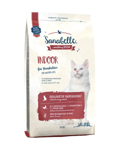 Sanabelle indoor 2 kg