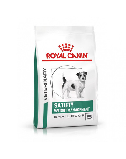 Vet dog satiety small dog 1.5 kg