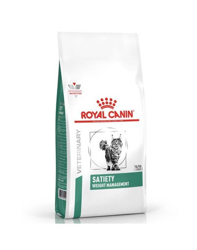 ROYAL CANIN Satiety Feline 3.5 kg - karma dla kotów z cukrzycą