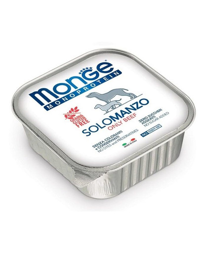 Solo Dog Wołowina 150 g