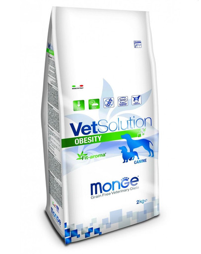 Vet Solution Dog Obesity 2 kg