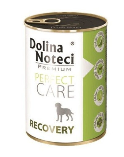 DOLINA NOTECI Perfect Care Recovery zestaw 400 g x 6