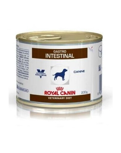 Gastro Intestinal Canine 200 g