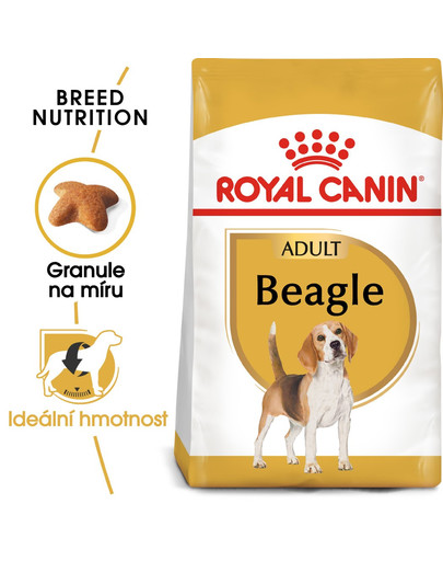 Royal Canin Adult Beagle 24kg - karma dla psów rasy Beagle powyżej 12-tego miesiąca życia 24 kg (2 x 12 kg)