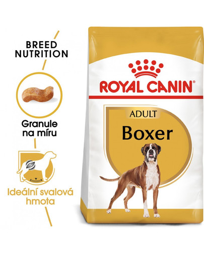 Royal Canin Adult Boxer 24kg - karma dla psów rasy bokser powyżej 15-tego miesiąca życia 24 kg (2 x 12 kg)