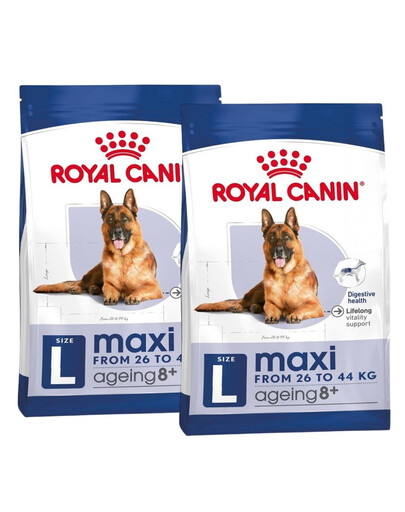 ROYAL CANIN Maxi ageing 8+ 15 kg