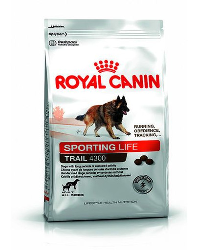 ROYAL CANIN sport& Trail 4300 15 kg