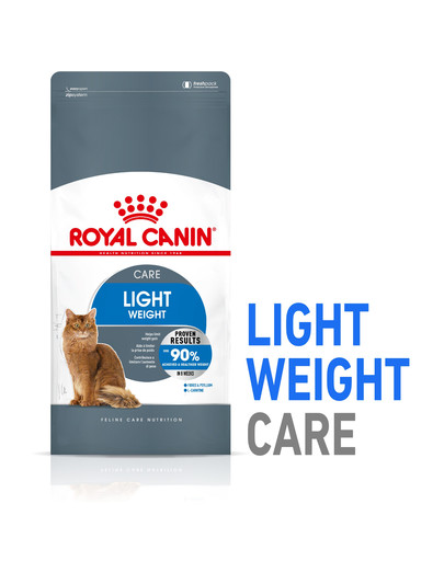 ROYAL CANIN Light Weight Care 8 kg dietní granule pro kočky