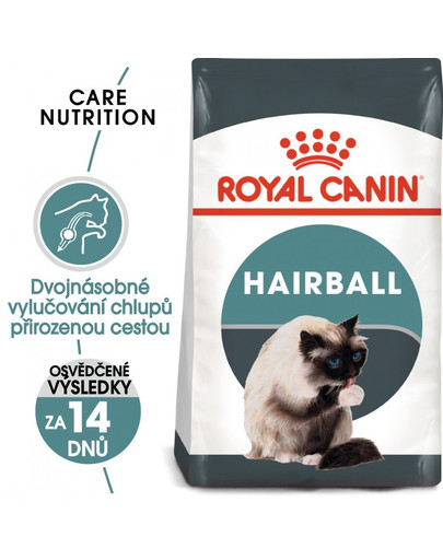 Royal Canin Hairball Care 20 kg (2x 10kg)- sucha karma dla kotów z tendencją do powstawania kul włosowych