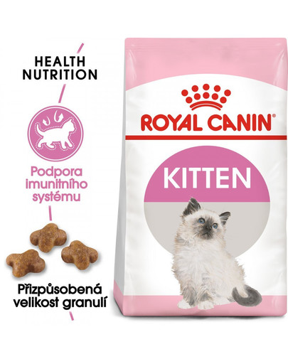 Royal Canin Second Age Kitten 20 kg (2x 10kg)- sucha karma dla kociąt