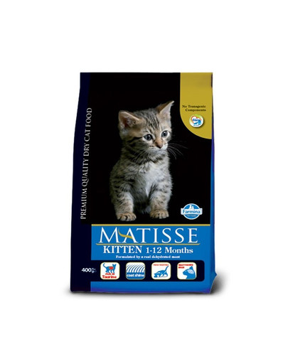 FARMINA Matisse Kitten 1,5 kg sucha karma dla kociąt