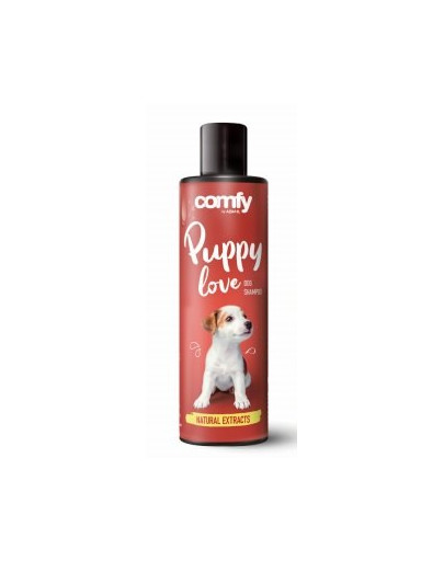 Puppy Love Dog shampoo szampon dla szczeniąt 250 ml