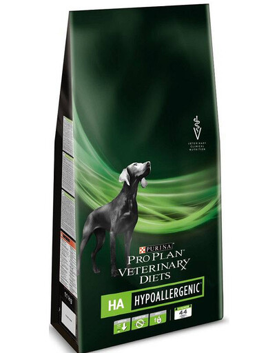 Pro Plan Veterinary Diets Canine HA Hypoallergenic 11 kg