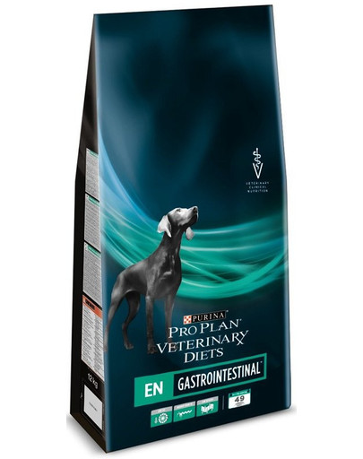 Pro Plan Veterinary Diets Canine EN Gastrointestinal 12 kg