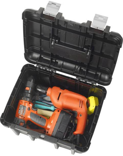 Skrzynka narzędziowa 16" Power Tool Box black