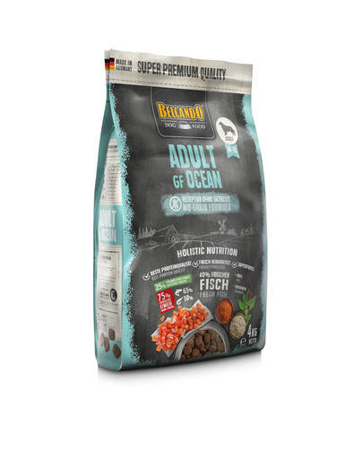 Adult Grain Free Ocean M-XL 4 kg sucha karma dla psa