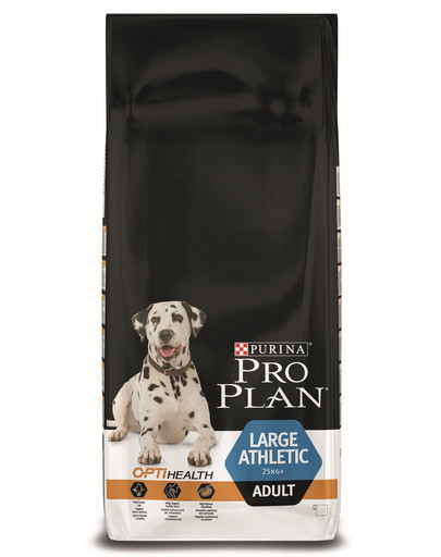 PURINA PRO PLAN LARGE ATHLETIC ADULT 14kg