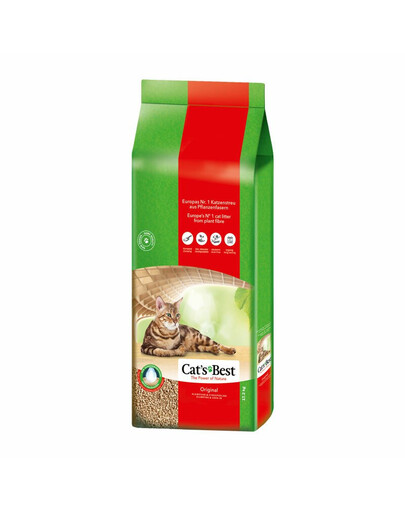 Cat's Best Original Eko Plus 30l (13kg)