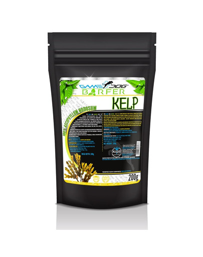 BARFER Kelp 200 g