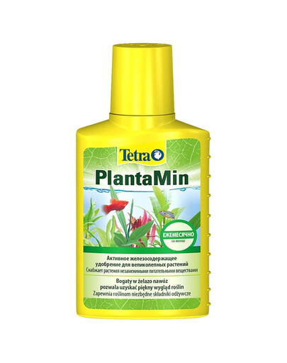 TETRA PlantaMin nawóz do roślin 250ml