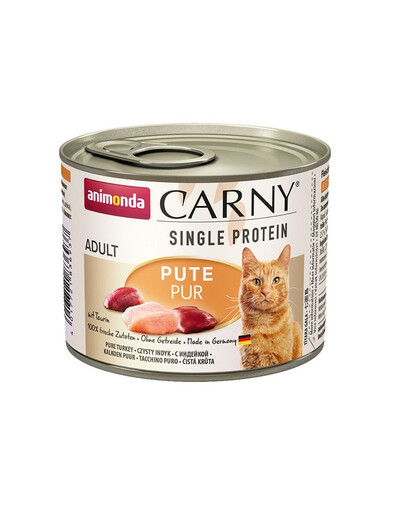 Carny Single Protein Kurczak monoproteinowa 200 g