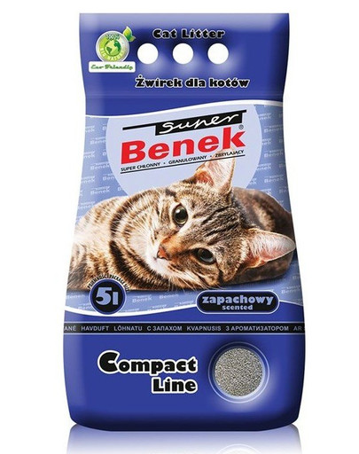 BENEK Super Compact bryza morska 5 l x 2 (10 l)