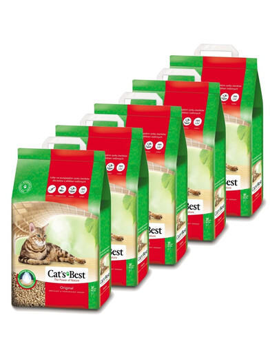 Cat'S best eco plus 7l (3 kg)