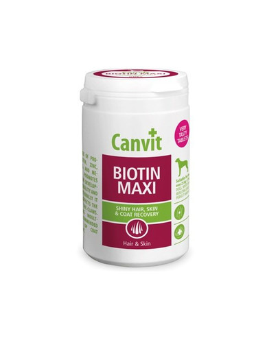 Dog Biotin Maxi 500g