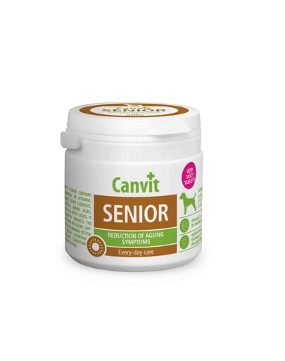 Dog Senior 100g