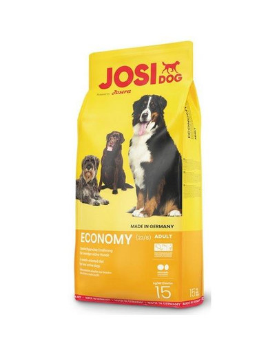 JOSERA JosiDog Economy 15 kg x 2