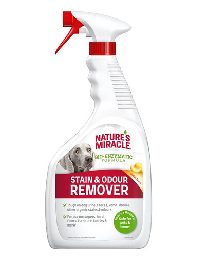 Stain&Odour Remover Dog melon 946 ml