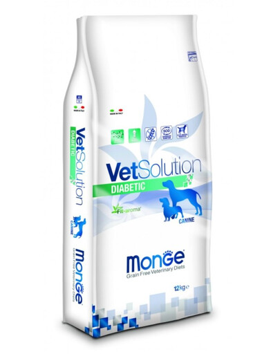 Vet Solution Dog Diabetic 12 kg