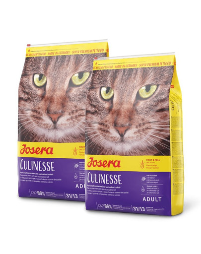 JOSERA Cat culinesse 20 kg (2 x 10 kg)