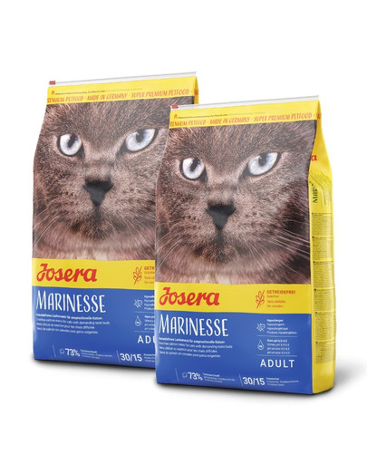 JOSERA Cat Marinesse hipoalergiczna 20 kg (2 x 10 kg)