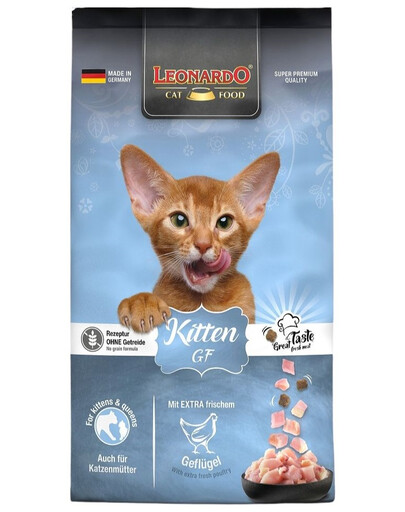 Kitten GrainFree 7,5 kg