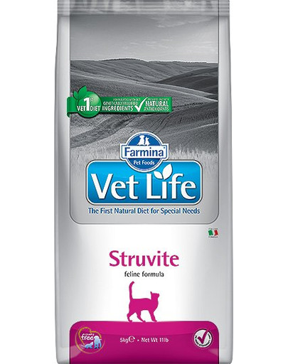 Vet Life Struvite Cat 10 kg