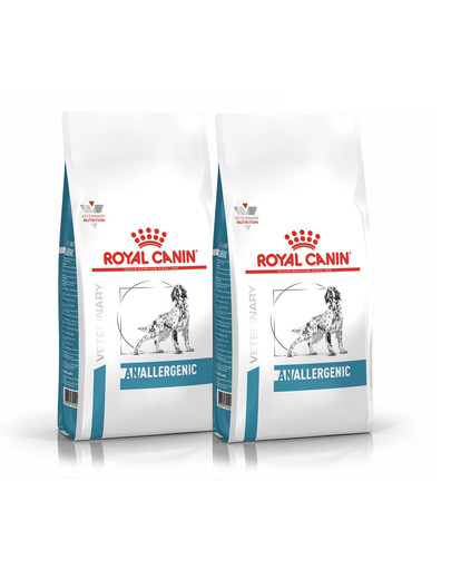 Royal Canin Dog Anallergenic Canine 16kg - sucha karma dla psów z alergią pokarmową