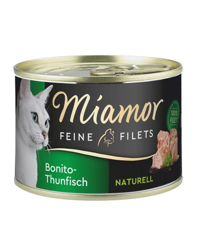 Feline Filets Tuńczyk bonita w galaretce 100 g