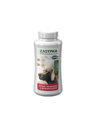 Flea-kill plus Zasypka owadobójcza 100 g