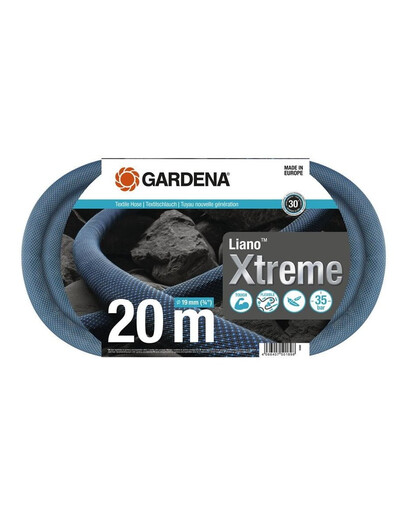 Wąż tekstylny Liano Xtreme 20m 3/4"