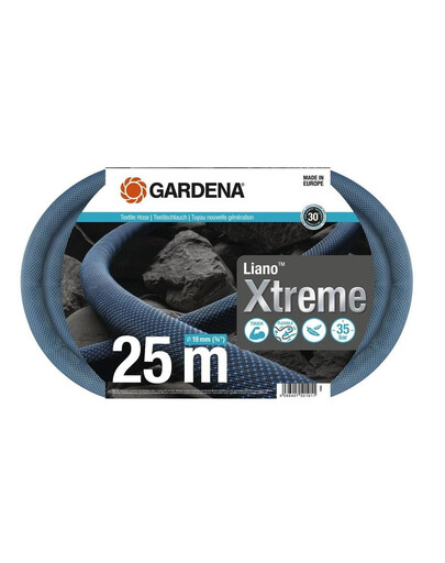 Wąż tekstylny Liano Xtreme 25m 3/4"