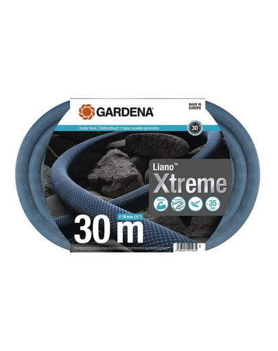 Wąż tekstylny Liano™ Xtreme 30m 3/4"