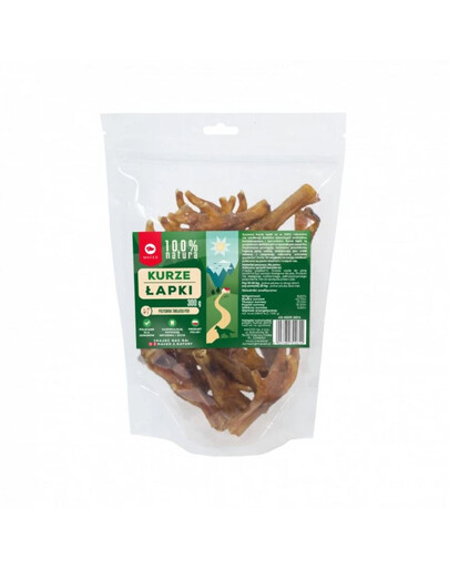 Natural Kurze łapki 300 g