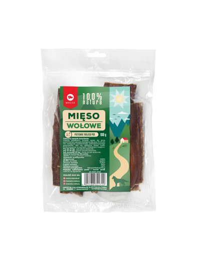 Natural Mięso wołowe 150 g